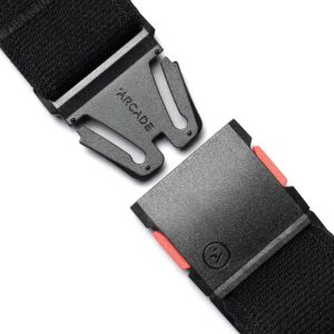 Arcade x Recco Stretch Belt - Black
