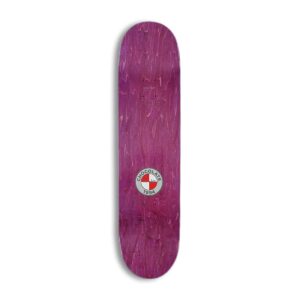 Chocolate Scott Johnson Beamer 8.25" Skateboard Deck