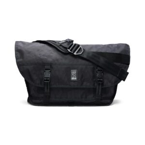 Chrome Citizen 24L Messenger Bag - Black XRF