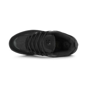 DC Ascend Skate Shoes - Black/Black/Black