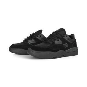 DC Ascend Skate Shoes - Black/Black/Black