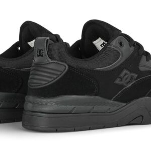 DC Ascend Skate Shoes - Black/Black/Black