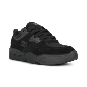 DC Ascend Skate Shoes - Black/Black/Black