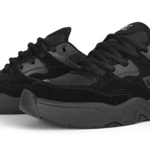 DC Ascend Skate Shoes - Black/Black/Black