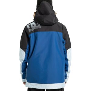 DC Defiant Snow Jacket - Estate Blue