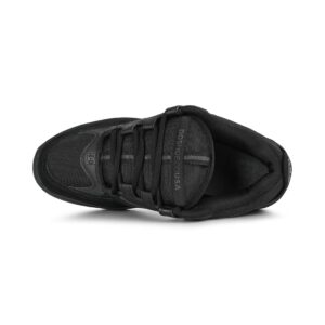 DC Kalynx Zero Skate Shoes - Black/Black/Black