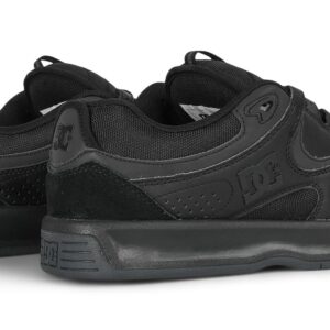 DC Kalynx Zero Skate Shoes - Black/Black/Black