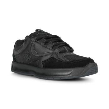 DC Kalynx Zero Skate Shoes - Black/Black/Black