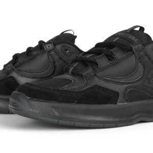 DC Kalynx Zero Skate Shoes - Black/Black/Black