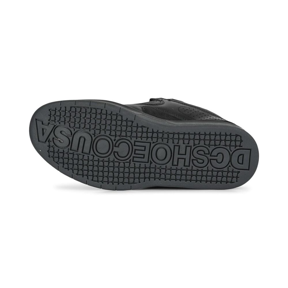 DC Kalynx Zero Skate Shoes - Black/Black/Black