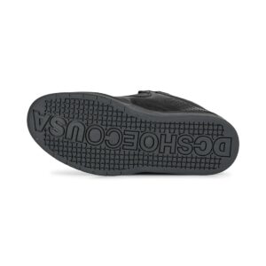 DC Kalynx Zero Skate Shoes - Black/Black/Black