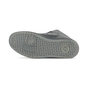 DC Manteca 4 High-Top Skate Shoes - Dark Grey