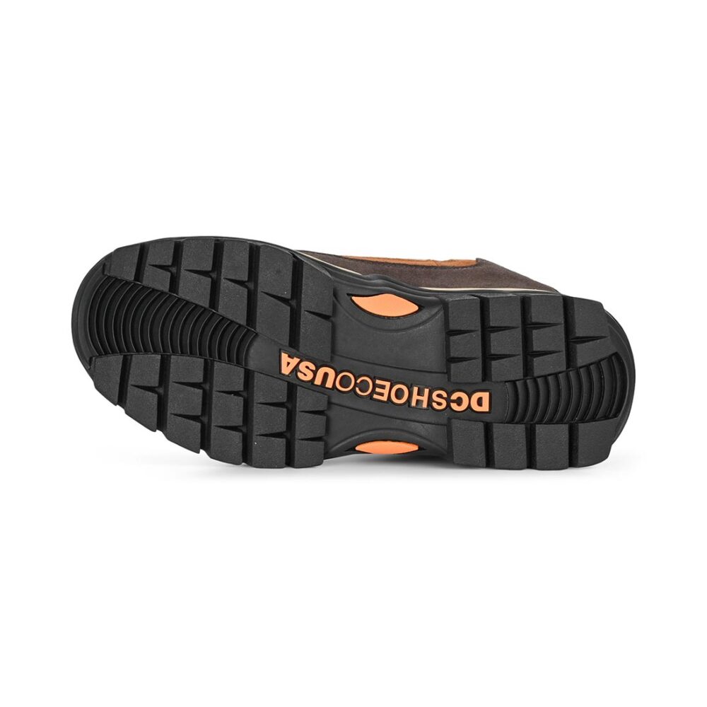 DC Recon Lace Up Winter Boot - Brown/Brown
