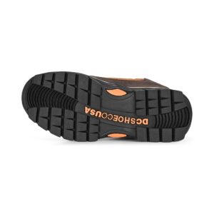 DC Recon Lace Up Winter Boot - Brown/Brown