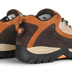 DC Recon Lace Up Winter Boot - Brown/Brown