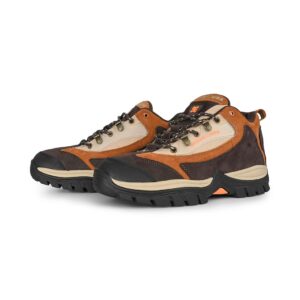 DC Recon Lace Up Winter Boot - Brown/Brown