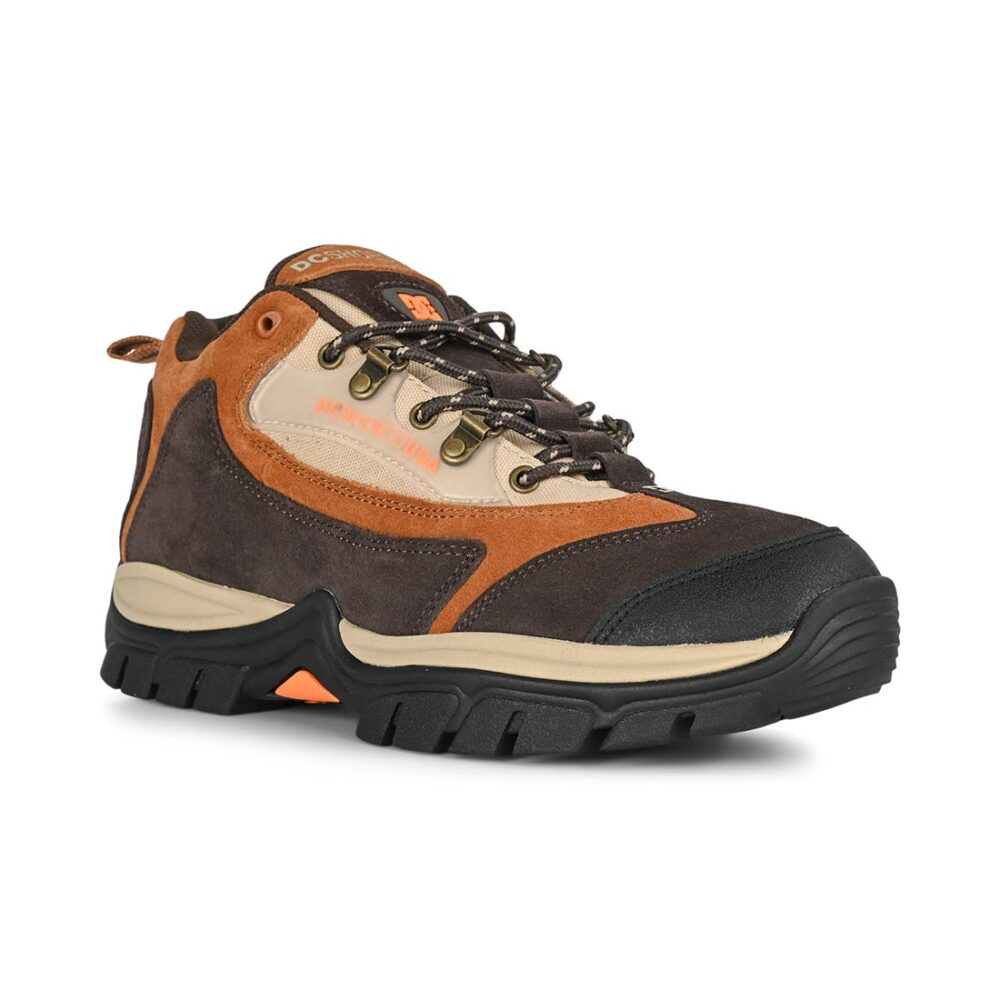 DC Recon Lace Up Winter Boot - Brown/Brown