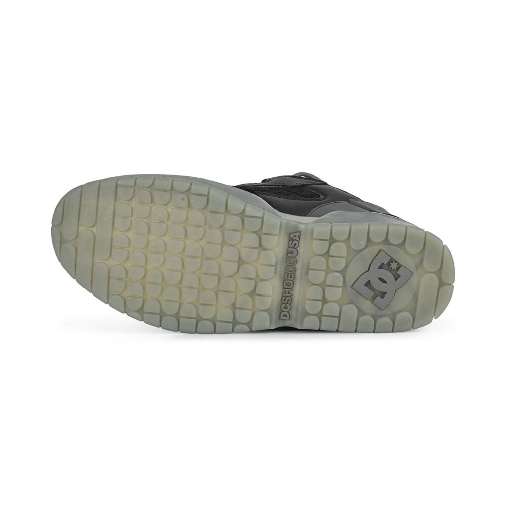 DC Spectre Skate Shoes - Black/Grey/Blue