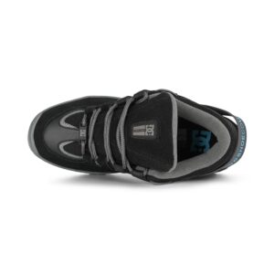 DC Spectre Skate Shoes - Black/Grey/Blue