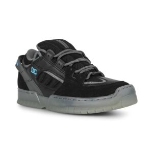 DC Spectre Skate Shoes - Black/Grey/Blue