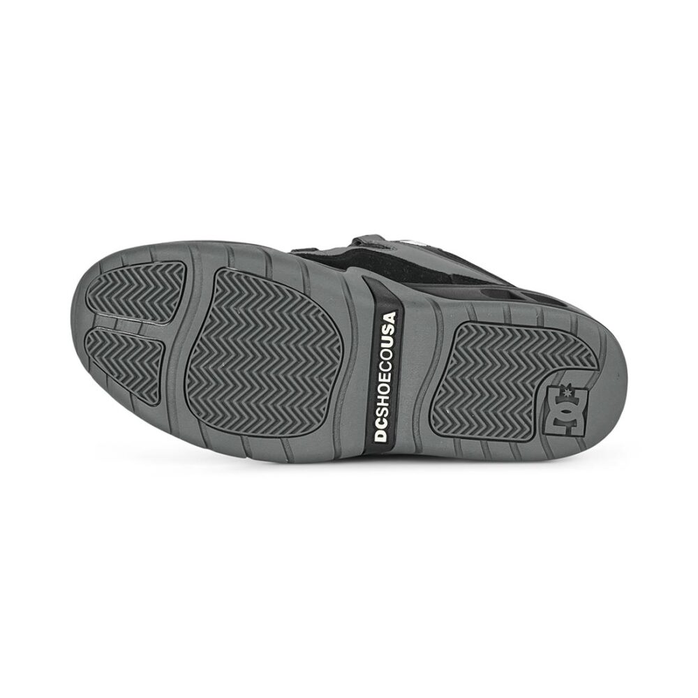 DC Truth Skate Shoes - Black/Grey/Blue