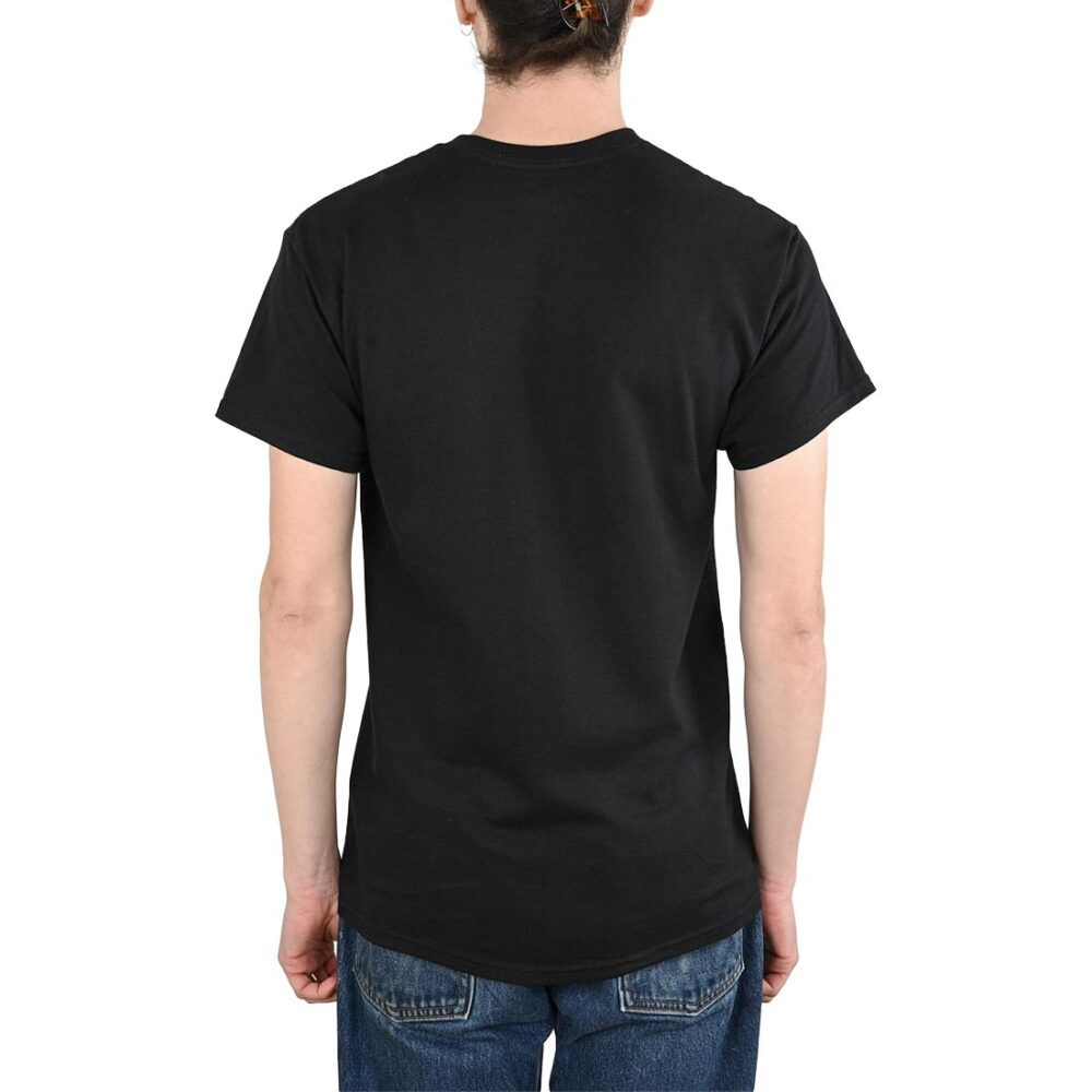 Death OG Skull S/S T-Shirt - Black