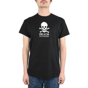 Death OG Skull S/S T-Shirt - Black