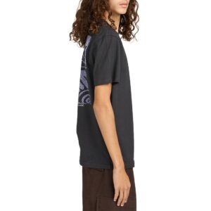 Element 4 Elements S/S T-Shirt - Off Black