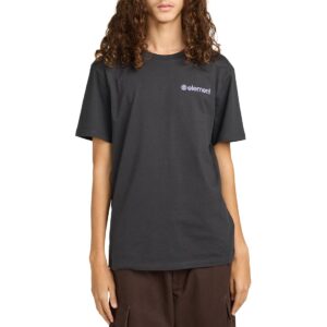 Element 4 Elements S/S T-Shirt - Off Black