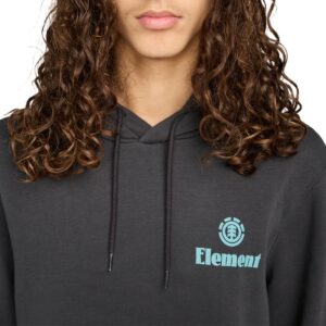 Element Epic Pullover Hoodie - Off Black