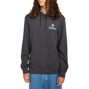 Element Epic Pullover Hoodie - Off Black
