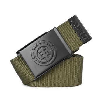 Element Icon Webbing Belt - Kalamata
