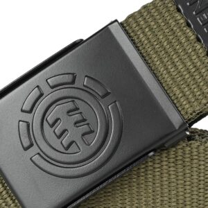 Element Icon Webbing Belt - Kalamata