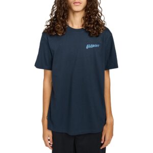 Element Sunrise S/S T-Shirt - Eclipse Navy