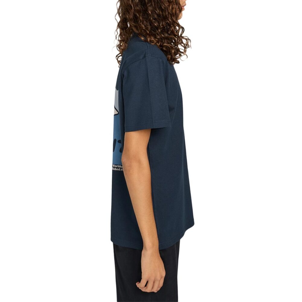 Element Sunrise S/S T-Shirt - Eclipse Navy