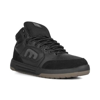 Etnies Loot High WR Winterised Skate Shoes - Black