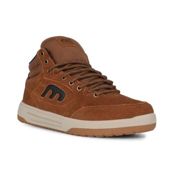 Etnies Loot High WR Winterised Skate Shoes - Brown