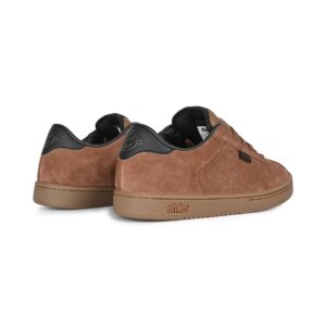 Etnies Scam Skate Shoes - Brown/Gum
