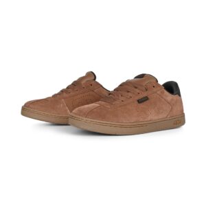 Etnies Scam Skate Shoes - Brown/Gum