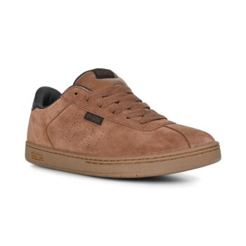 Etnies Scam Skate Shoes - Brown/Gum