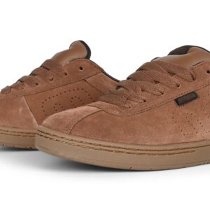 Etnies Scam Skate Shoes - Brown/Gum