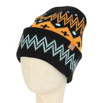 Etnies x Apache Beanie Hat - Black