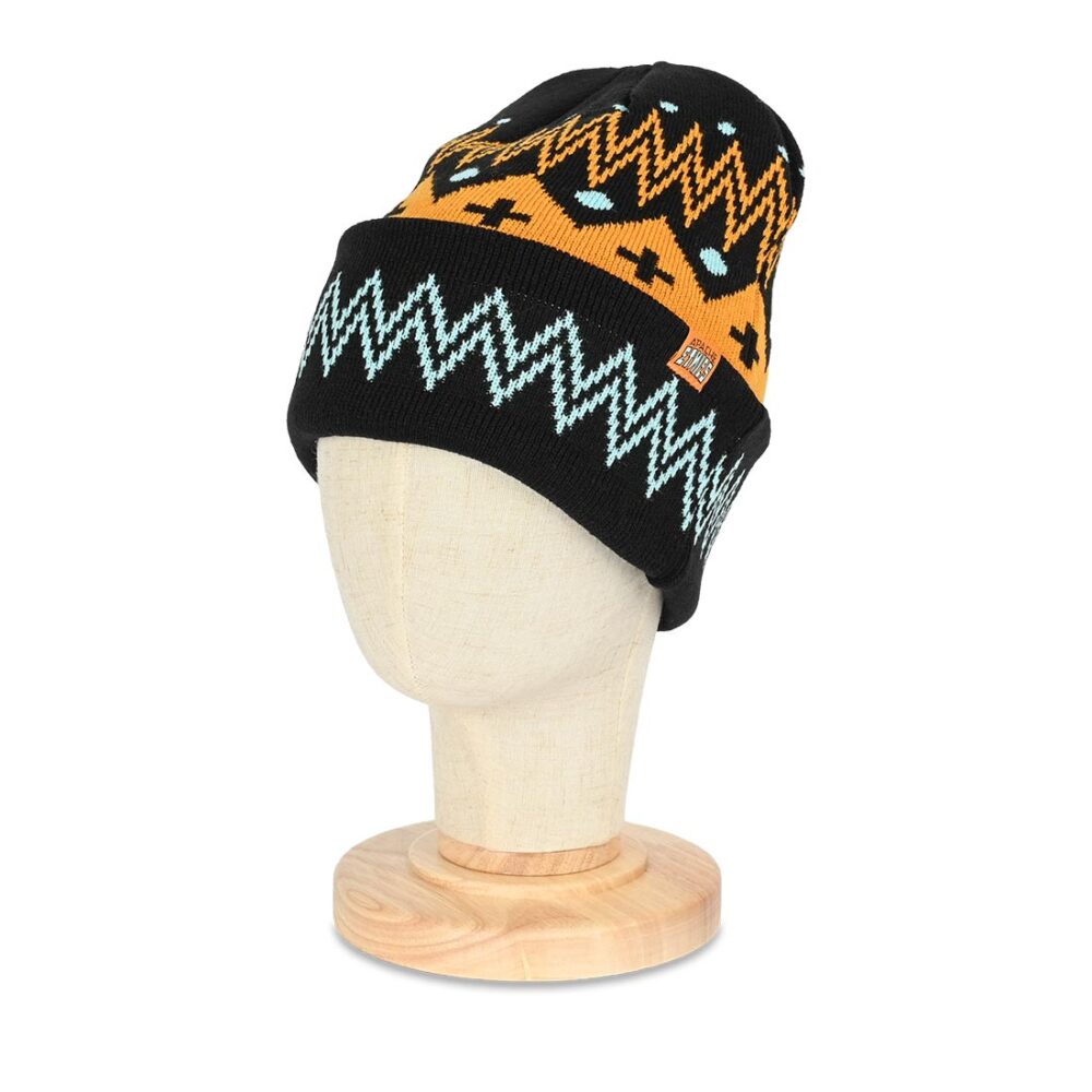 Etnies x Apache Beanie Hat - Black