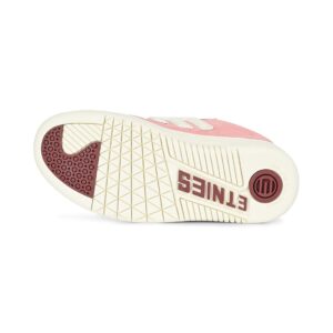 Etnies x Keep A Breast Lo Cut Skate Shoes - Pink