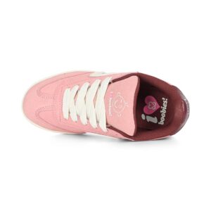 Etnies x Keep A Breast Lo Cut Skate Shoes - Pink