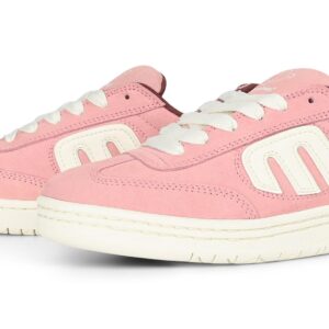 Etnies x Keep A Breast Lo Cut Skate Shoes - Pink