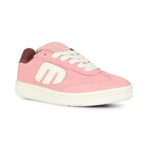 Etnies x Keep A Breast Lo Cut Skate Shoes - Pink