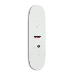 Girl Mike Carroll Mouse Skateboard Deck