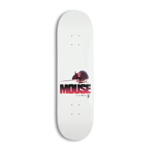 Girl Mike Carroll Mouse Skateboard Deck