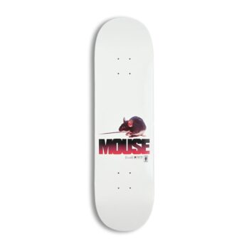 Girl Mike Carroll Mouse Skateboard Deck